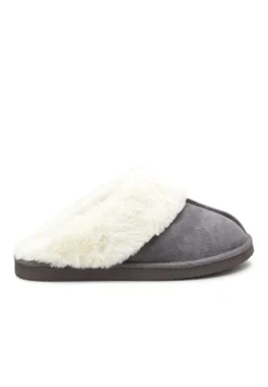 Next Pantuflas - Grey