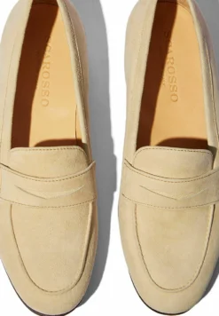 Valeria - Mocasines - Beige Suede -Toni Pons Ventas 5b1e0a651223400390616224b9bcd4fe