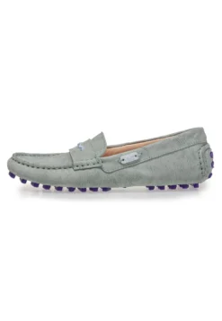Floris Van Bommel Roki - Mocasines - Lightgreen