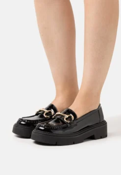 Aldo Miska Pillow Walk - Mocasines - Black