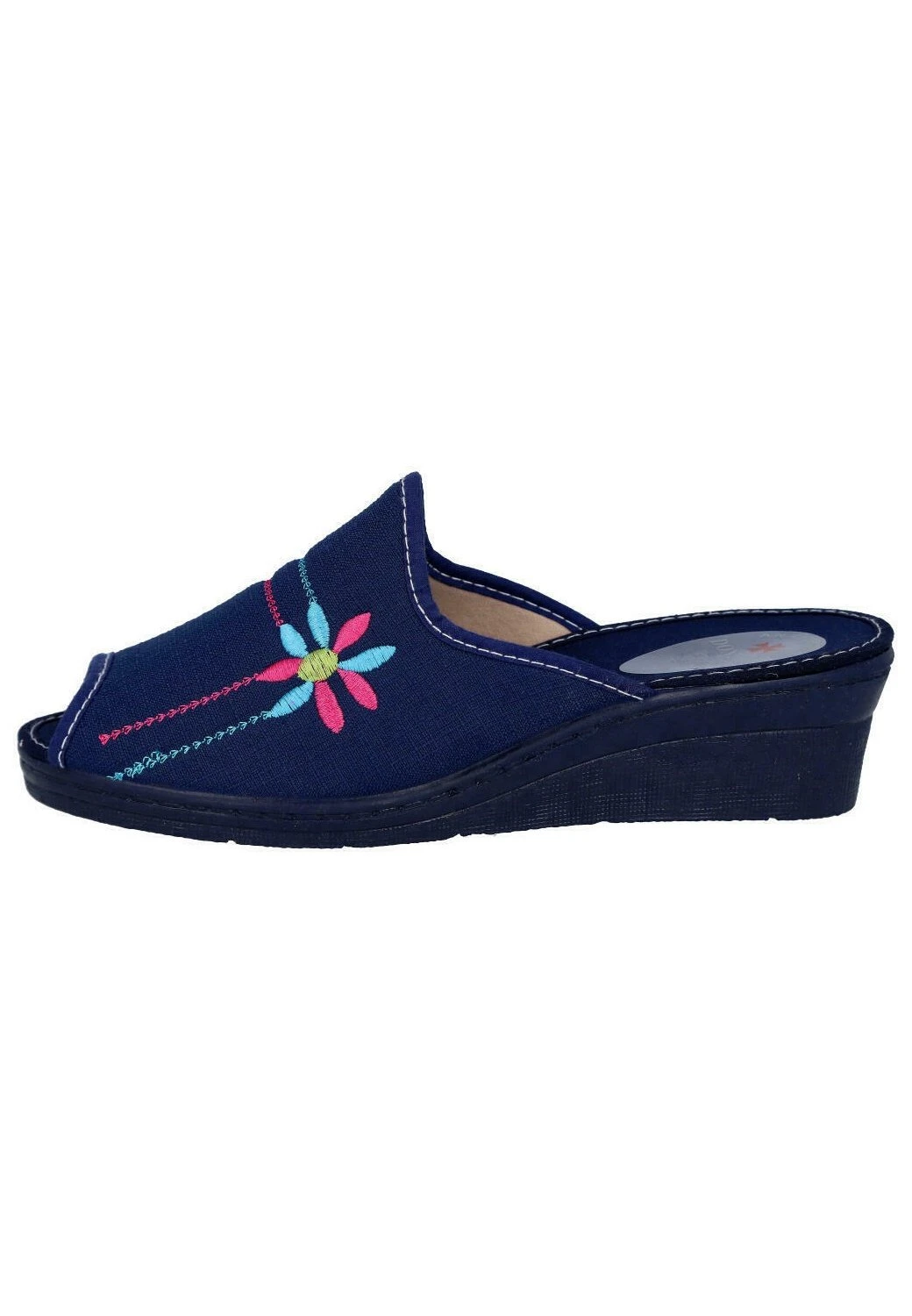 Pantuflas - Blue 1 Pantuflas - Blue