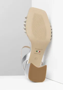 NeroGiardini Sandalias - Silver Coloured -Toni Pons Ventas 697254e296ce4b909a00212b3d3b5a89