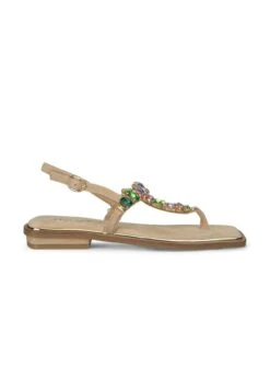 Alma En Pena Mandel - Sandalias De Dedo - Marrón Claro