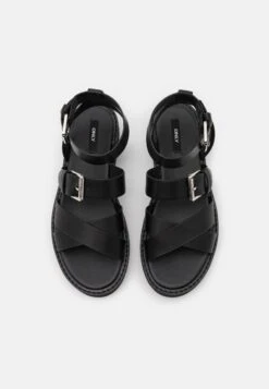 ONLY Shoes Onlmalu Chunky Wrap - Sandalias Con Plataforma - Black -Toni Pons Ventas 6a6f74122d31472bb52dab3825b2ec80