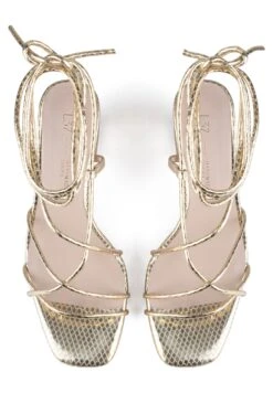 L37 Night Fever - Sandalias - Gold -Toni Pons Ventas 6e6cba093ea94005978dbe12d2eab750