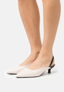 Pretty Ballerinas Tacones - Misty/Black