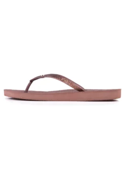 ISOTONER Tongs Everywear - Sandalias De Dedo - Brown