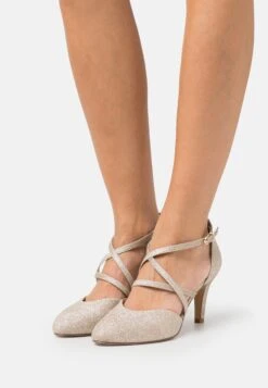 Tamaris Tacones - Light Gold