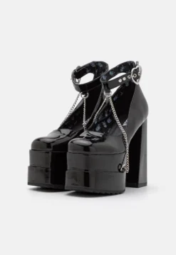 Lamoda Sweerheart Chunky Platform- Zapatos De Plataforma - Black -Toni Pons Ventas 7e0658e92b9a404984930e0ee3be9131 scaled