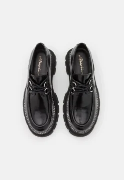 3.1 Phillip Lim Kate Lug Sole Lace Up Oxford - Zapatos De Vestir - Black -Toni Pons Ventas 7e17dc038a244b7697ade2454324a6ba scaled