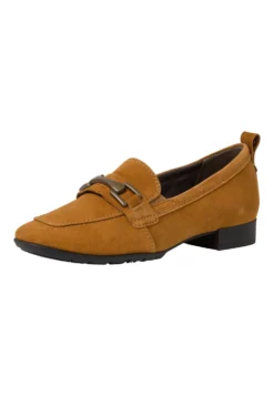 Tamaris Comfort - Mocasines - Camel Suede -Toni Pons Ventas 7ec70e1ac843411faf32e48995b599af
