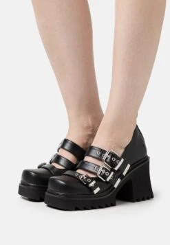 Lamoda Take A Bow - Zapatos De Plataforma - Black