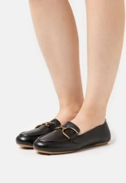 Geox D Palmaria - Mocasines - Black