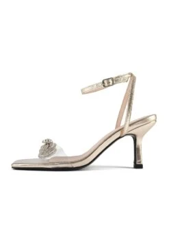 L37 At The Disco - Sandalias - Gold