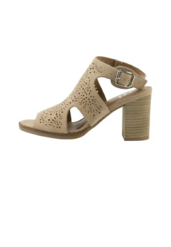 Xti - Sandalias Tobilleras - Arena