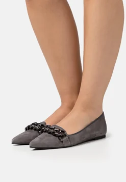 Pretty Ballerinas Angelis - Mocasines - Metallic