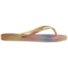 Havaianas Slim Gradient Sunset Pixel - Chanclas De Dedo - Yellow Pixel