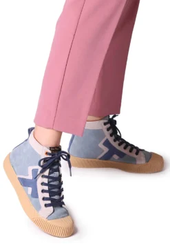 Toni Pons Gales Sy - Zapatillas Altas - Blau