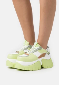 KOI FOOTWEAR Juice Trainers - Zapatillas - Green