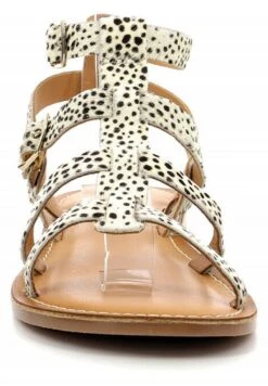 Kickers Cuir Dazed - Sandalias - Blanc -Toni Pons Ventas 8aa0fd04ae064680be500e938aa51451