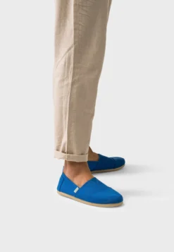 Classic- Alpargatas - Royal Blue