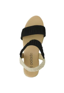 Tristra - Alpargatas - Schwarz -Toni Pons Ventas 8e2a1a4fc7f542b395d9f569bb2e73bc