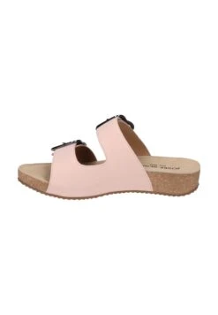 Josef Seibel Tonga- Sandalias Con Plataforma - Rosa