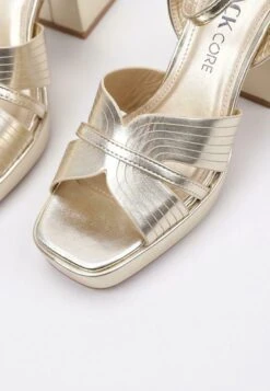 Livs - Sandalias De Tacón - Gold -Toni Pons Ventas 9099dfbd63f04cee9e4d8eb6074028a7