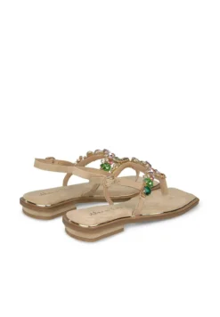 Alma En Pena Mandel - Sandalias De Dedo - Marrón Claro -Toni Pons Ventas 9152ffb143904a698a0c0b10a9278127