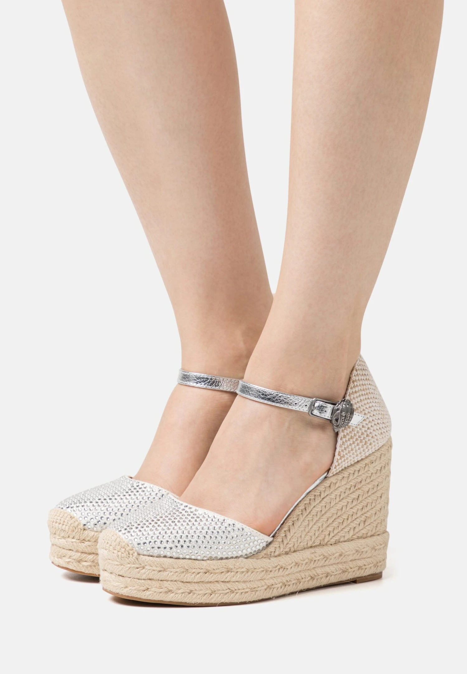 Kurt Geiger London Mandy- Alpargatas - White 1 Kurt Geiger London Mandy- Alpargatas - White