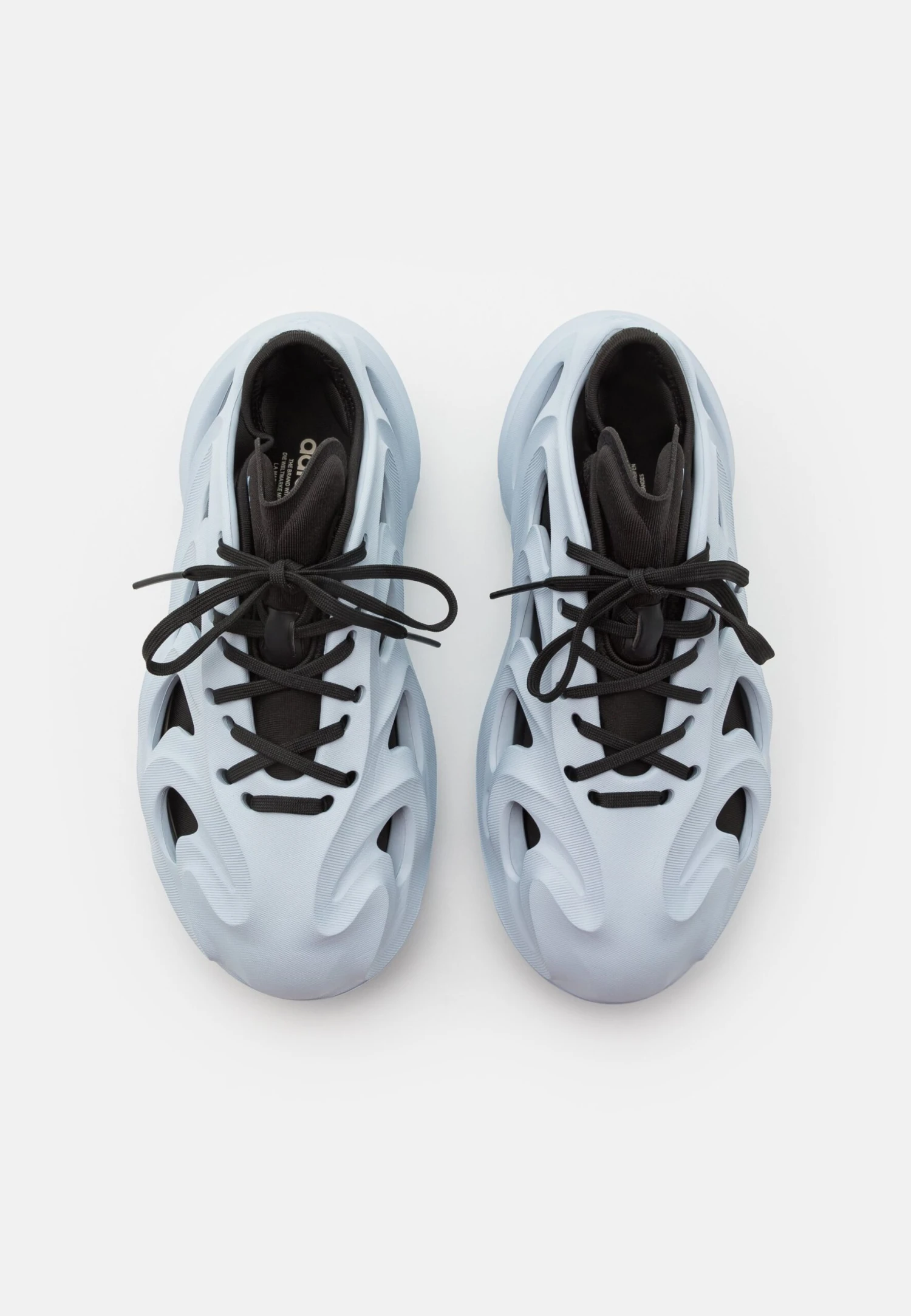 Adidas Originals Adifom Unisex - Zapatillas - Halo Blue/Core Black/Aluminium 4 Adidas Originals Adifom Unisex - Zapatillas - Halo Blue/Core Black/Aluminium - Imagen 4