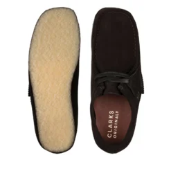 Clarks Originals Wallabee - Zapatos De Vestir - Black -Toni Pons Ventas 939fbb73bacf49ab984024b9f0b78f0a