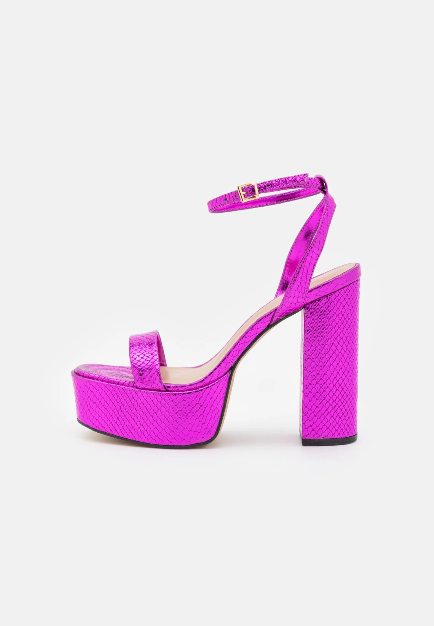 Aldo Matylda Floam - Sandalias Con Plataforma - Fuchsia 2 Aldo Matylda Floam - Sandalias Con Plataforma - Fuchsia - Imagen 2