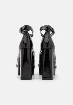 Lamoda Sweerheart Chunky Platform- Zapatos De Plataforma - Black -Toni Pons Ventas 9889a89338d7487690c82810aa0b0959 scaled