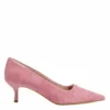 Marks & Spencer Wide Fit - Tacones - Pale Pink