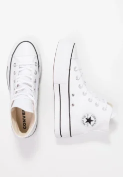 Converse Chuck Taylor All Star Lift - Zapatillas Altas - White/Black -Toni Pons Ventas 9cbc5efb5d4944e6a02f04ed53ed527a