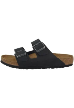 Birkenstock Arizona Unisex - Pantuflas - Black