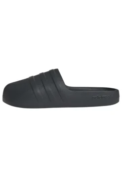Adidas Originals Adifom Adilette Unisex - Chanclas De Baño - Carbon Carbon Core Black