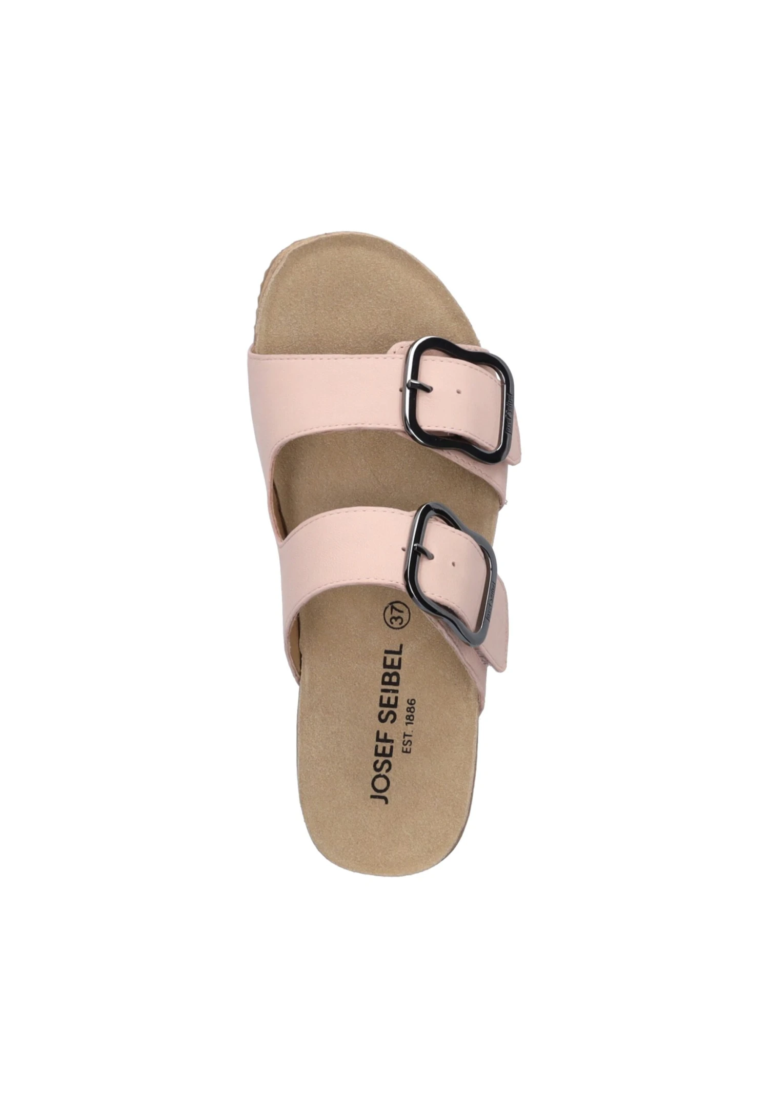 Josef Seibel Tonga- Sandalias Con Plataforma - Rosa 2 Josef Seibel Tonga- Sandalias Con Plataforma - Rosa - Imagen 2