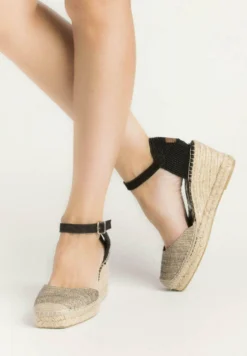 Vidorreta Zapatos De Plataforma - Black