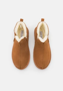 Pier One Leather- Pantuflas - Cognac -Toni Pons Ventas a57dc333628046f0b023a00282f4066a scaled