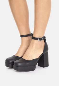 MTNG Zapatos De Plataforma - Anthracite