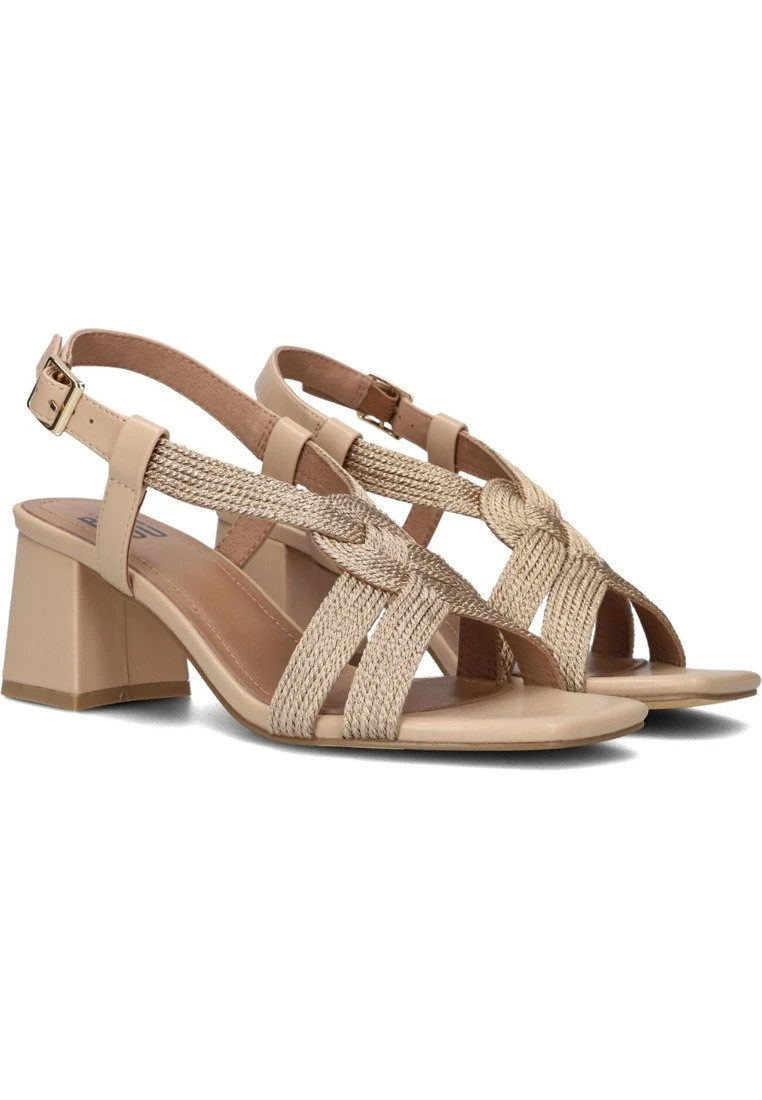 Bibi Lou Sandalias - Beige 2 Bibi Lou Sandalias - Beige - Imagen 2