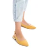Xti Tacones - Yellow