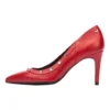 Thelma- Tacones - Rojo