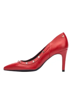 Thelma- Tacones - Rojo