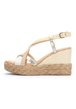 Pikolinos Ronda- Sandalias De Cuña - Carrara