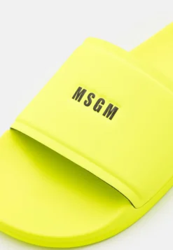 MSGM Chanclas De Baño - Neon Yellow -Toni Pons Ventas ae7dba2c86c34ca4af32e988526bbb72 scaled
