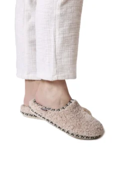 Toni Pons Darla-Sb - Pantuflas - Beige