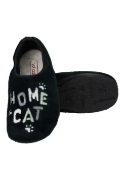 De Casa Cerrada - Pantuflas - Black -Toni Pons Ventas aeb2ad67fb7c40f89a6c7d9db0ad473b